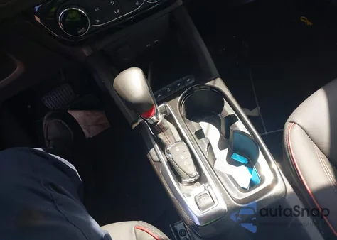 2024 Chevrolet Trailblazer Fwd Rs from USA, damaged, VIN KL79MTSL1RB064647